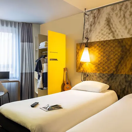 Ibis Centrum Opera Hotel 3*