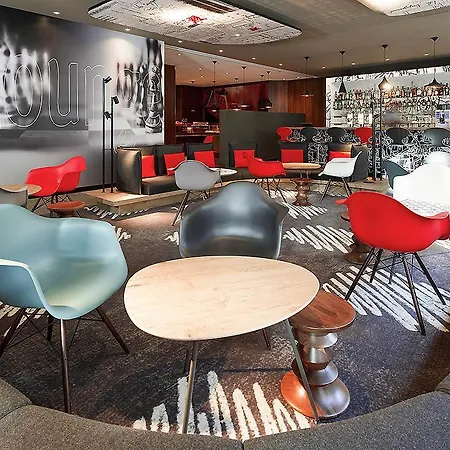 Szálloda Ibis Centrum Opera Gent