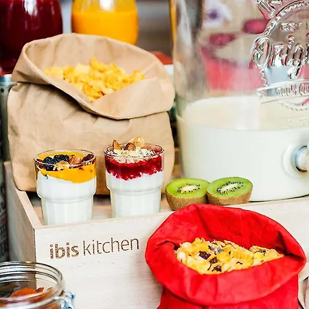 Hotel Ibis Centrum Opera Ghent