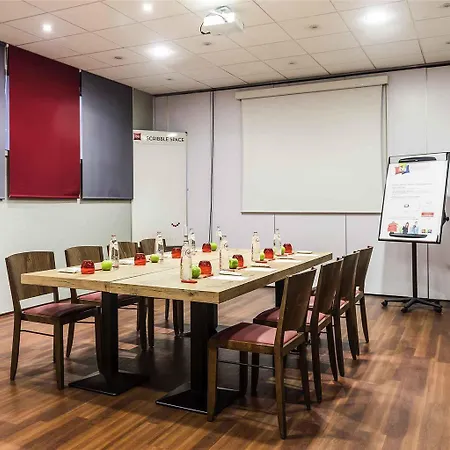 Ibis Centrum Opera 3* Gent