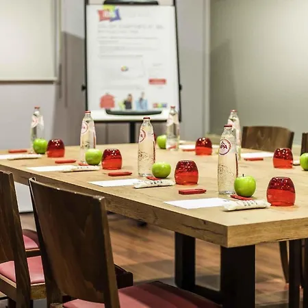 Ibis Centrum Opera Hotell Gent
