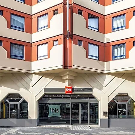 Ibis Centrum Opera خنت