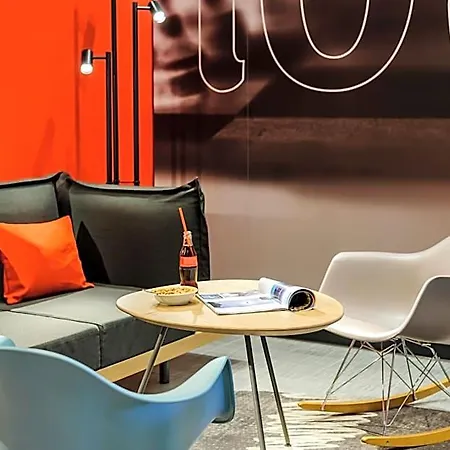 Ibis Centrum Opera Hotel 3*
