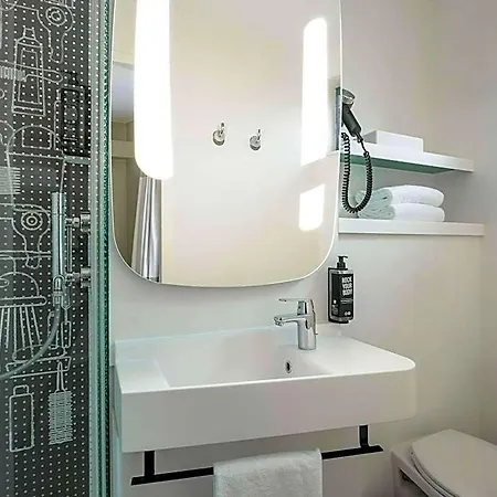 فندق Ibis Centrum Opera خنت