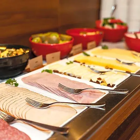 فندق Ibis Centrum Opera خنت