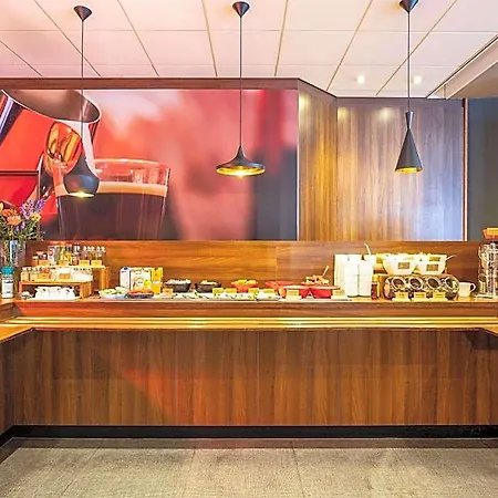 Ibis Centrum Opera Hotel 3*