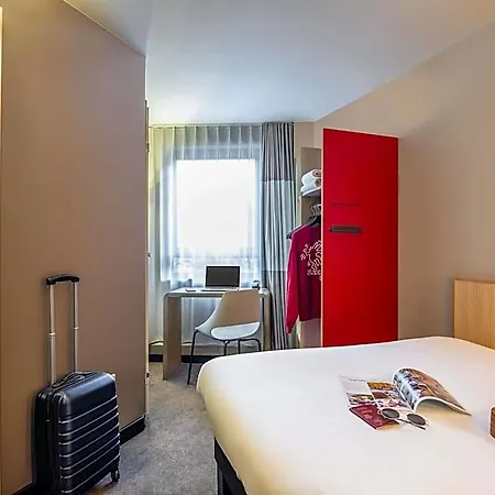 Ibis Centrum Opera 3* Ghent