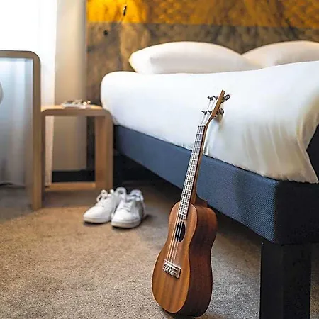 Hotel Ibis Centrum Opera Ghent