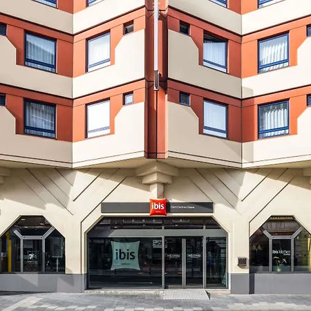 Ibis Centrum Opera