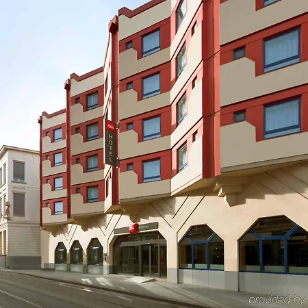 Hotel Ibis Centrum Opera