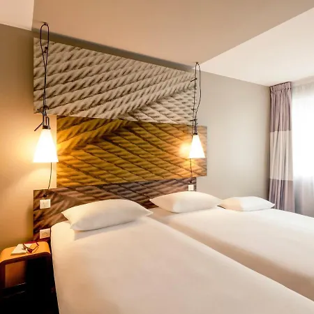 Hotell Ibis Centrum Opera Gent