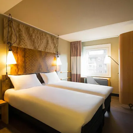 Szálloda Ibis Centrum Opera 3*