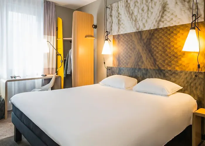 Ibis Centrum Opera Hotell Gent