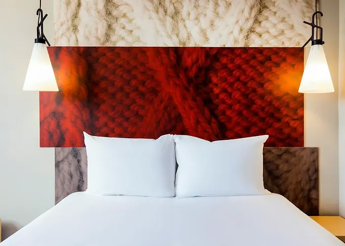 Ibis Centrum Opera Gent