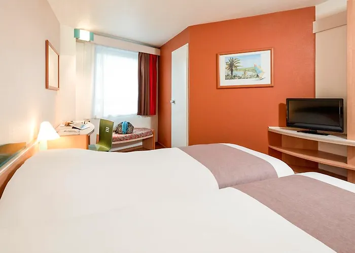 Ibis Centrum Opera Hotell 3*