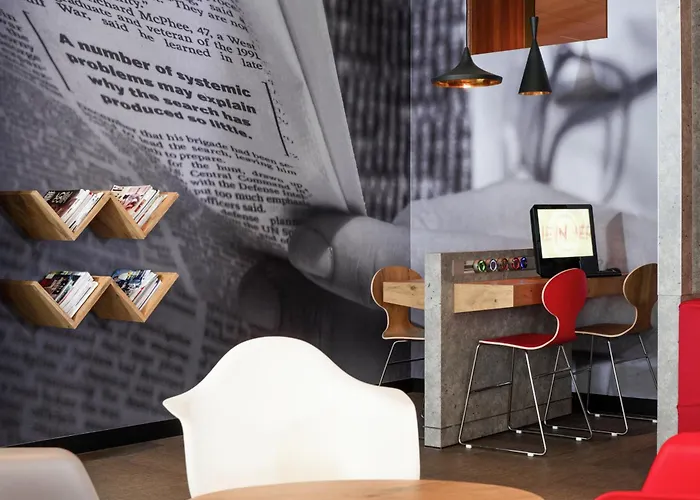 Ibis Centrum Opera Hotell