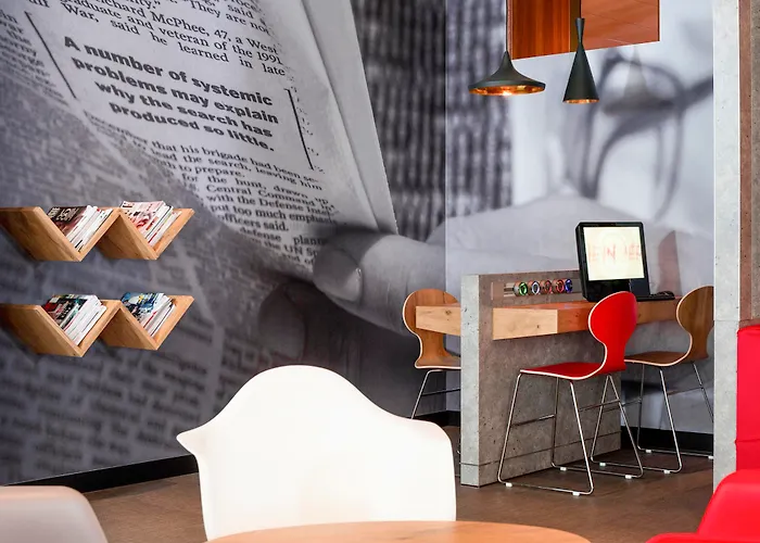 Ibis Centrum Opera 3* Gent