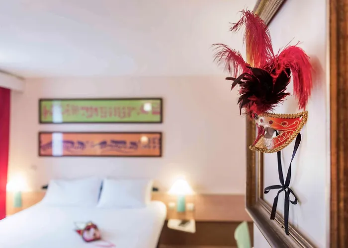 Hotell Ibis Centrum Opera