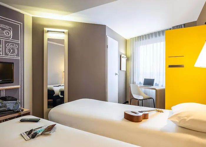 Ibis Centrum Opera Hotell