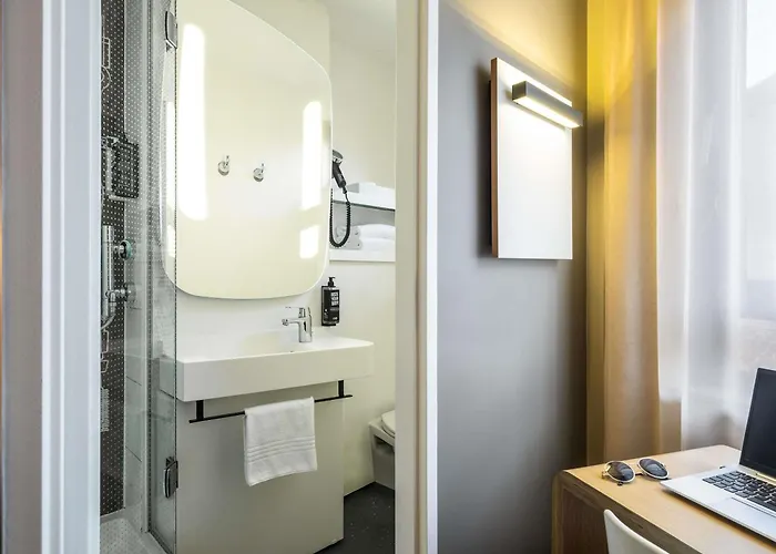 Ibis Centrum Opera Hotell Gent