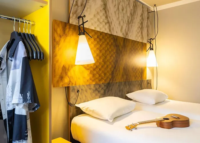 Ibis Centrum Opera 3*