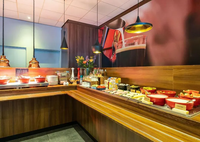 Ibis Centrum Opera Gante