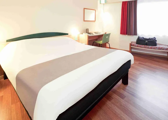 Hotel Ibis Centrum Opera Gante