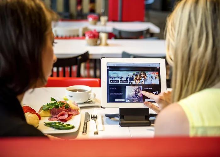 Ibis Centrum Opera Hotell Gent