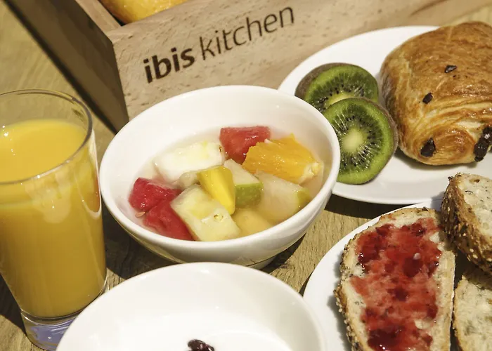 Hotell Ibis Centrum Opera Gent