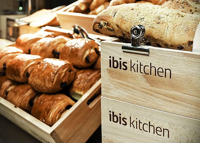 Ibis Centrum Opera 3* Gent