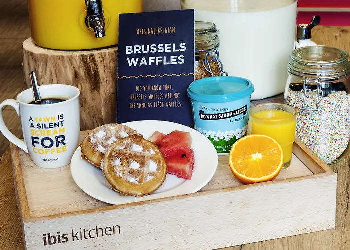 Ibis Centrum Opera 3*