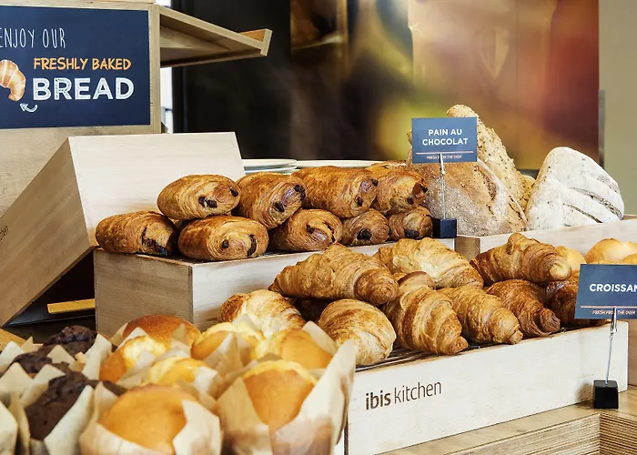 Ibis Centrum Opera Hotell 3*