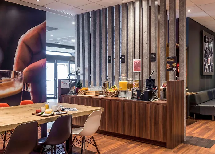 Ibis Centrum Opera 3*