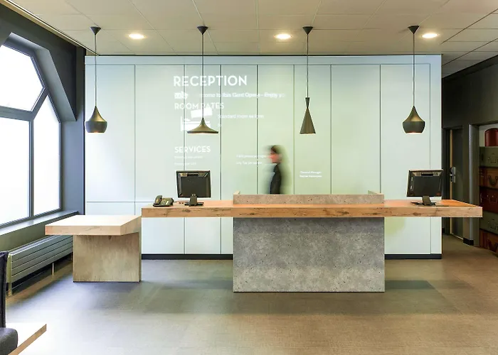 Ibis Centrum Opera 3* Gante