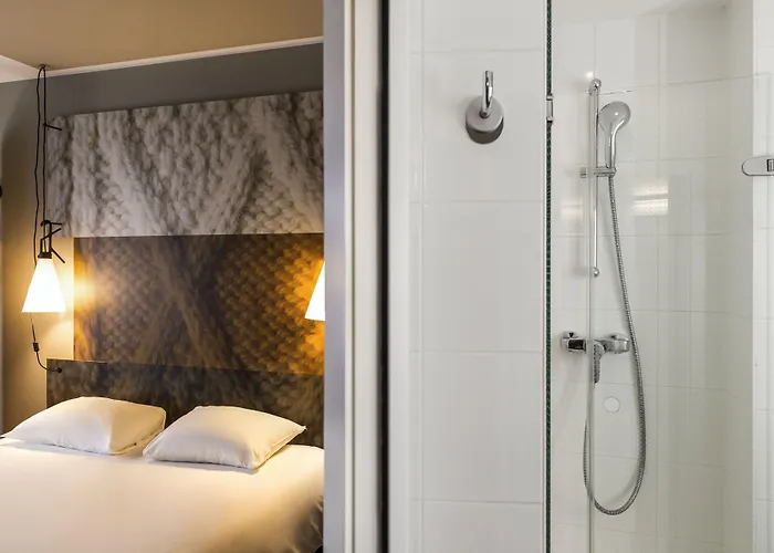 Ibis Centrum Opera Hotel Gante