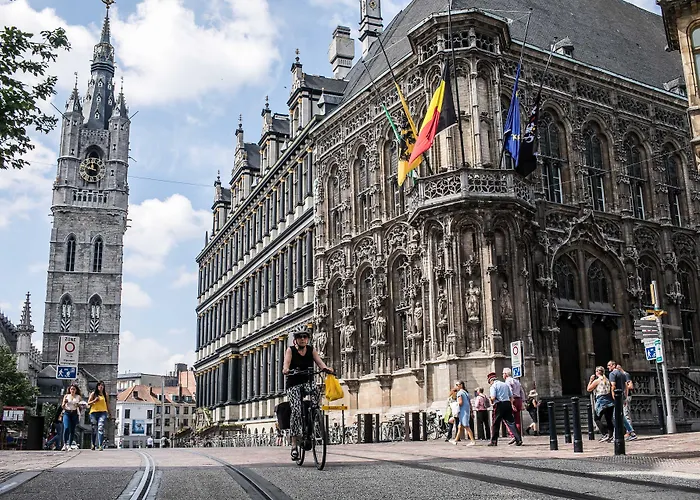 Ibis Centrum Opera 3* Gent