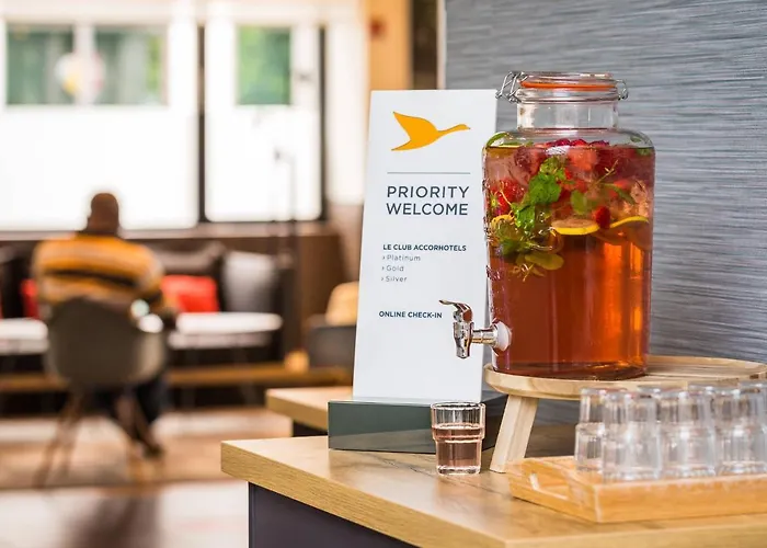 Ibis Centrum Opera 3* Gante