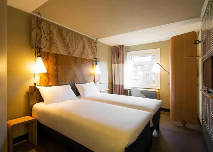 Hotell Ibis Centrum Opera 3*