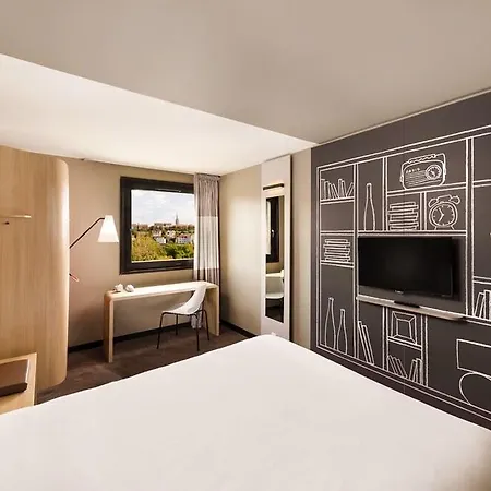 Hotel Ibis Centrum Opera 3*