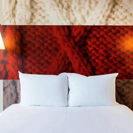 Hotel Ibis Centrum Opera Gandawa