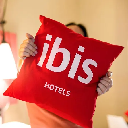 Ibis Centrum Opera Hotel 3*