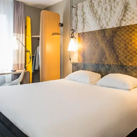 Ibis Centrum Opera Hotel Gandawa