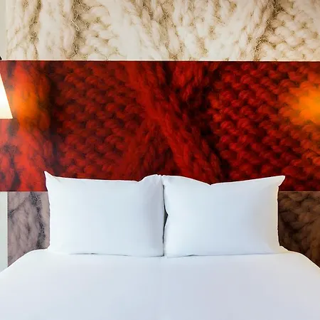 Ibis Centrum Opera Gandawa