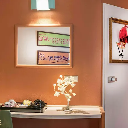 Hotel Ibis Centrum Opera Gandawa