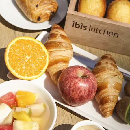 Ibis Centrum Opera Hotel Gandawa