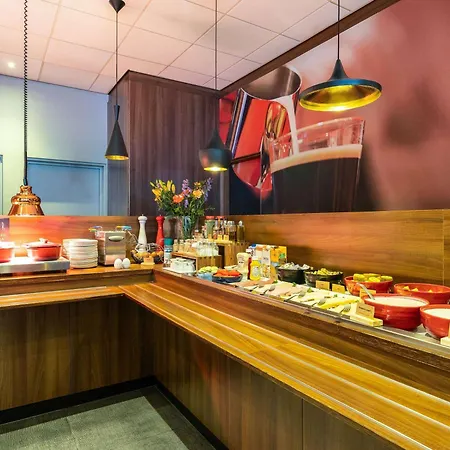 Hotel Ibis Centrum Opera Gandawa
