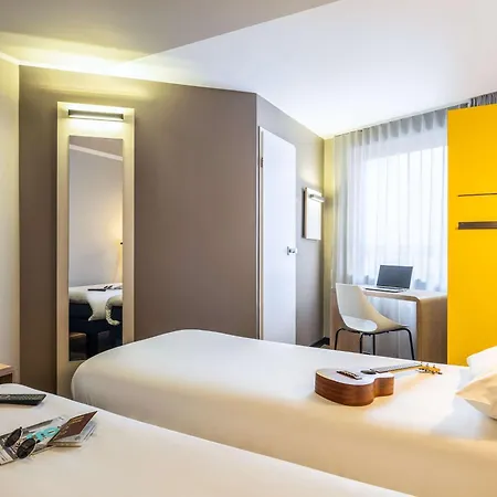 Ibis Centrum Opera Gandawa
