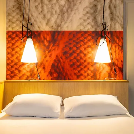Ibis Centrum Opera Gandawa