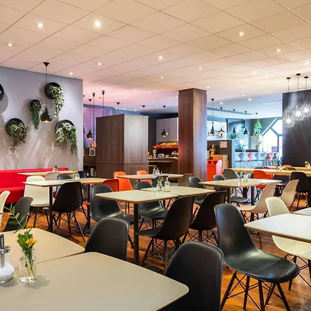 Hotel Ibis Centrum Opera 3*