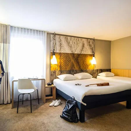 Hotel Ibis Centrum Opera Gandawa